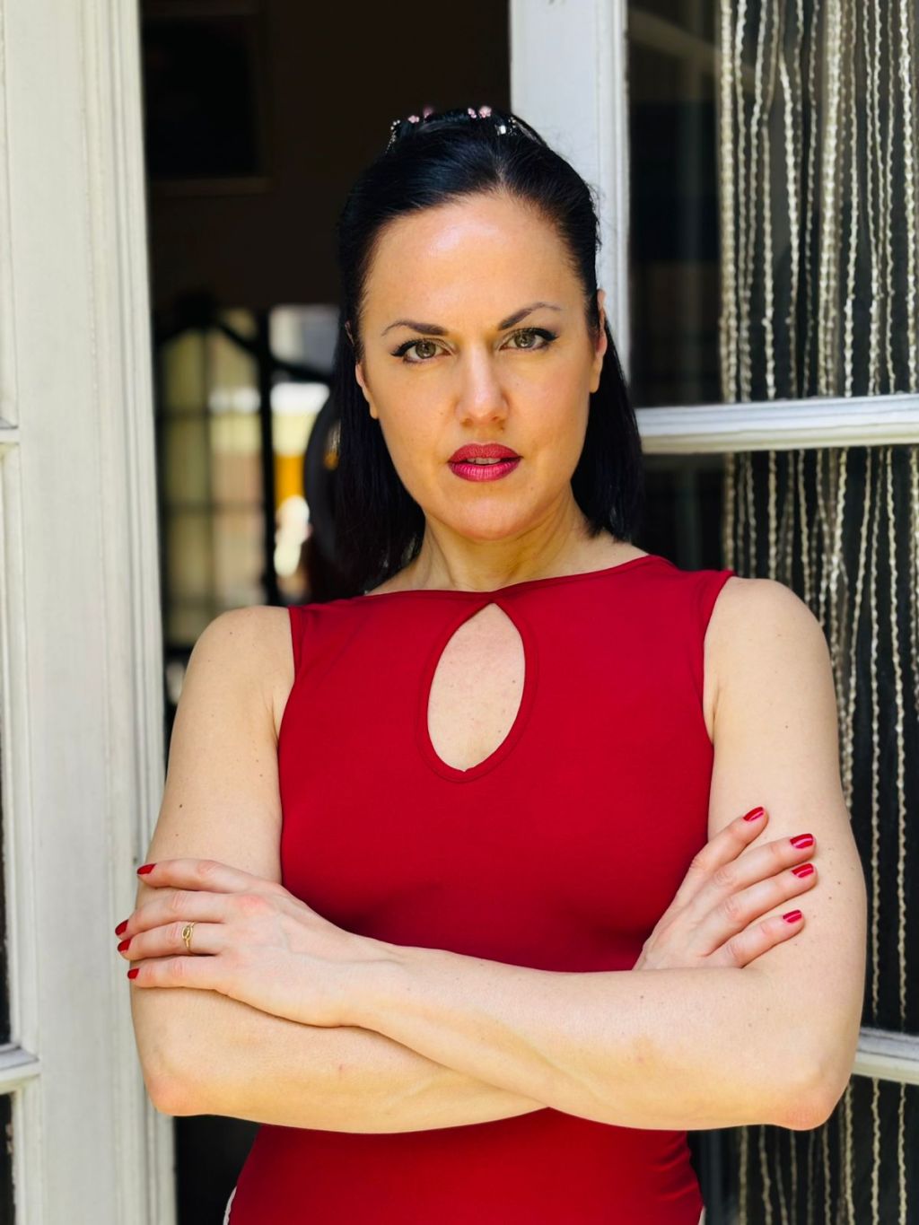 In the face of adversity, we just have to keep&nbsp;dancing!